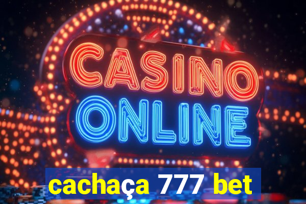 cachaça 777 bet